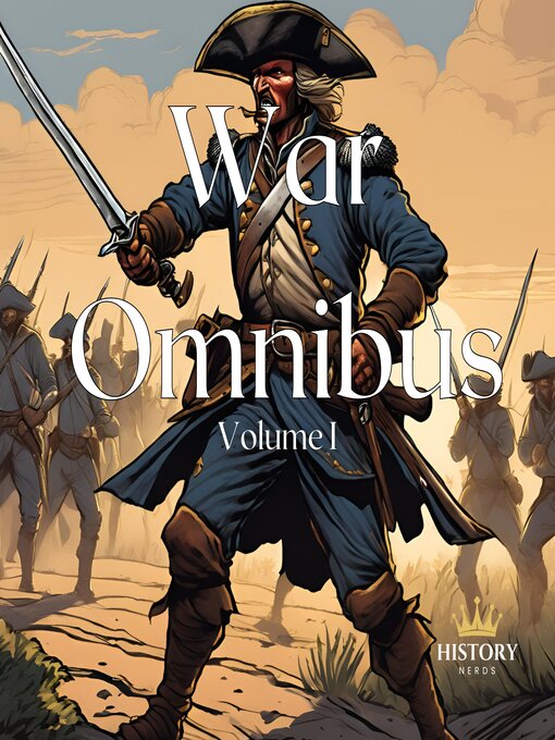 Title details for War Omnibus Volume 1 by History Nerds - Available